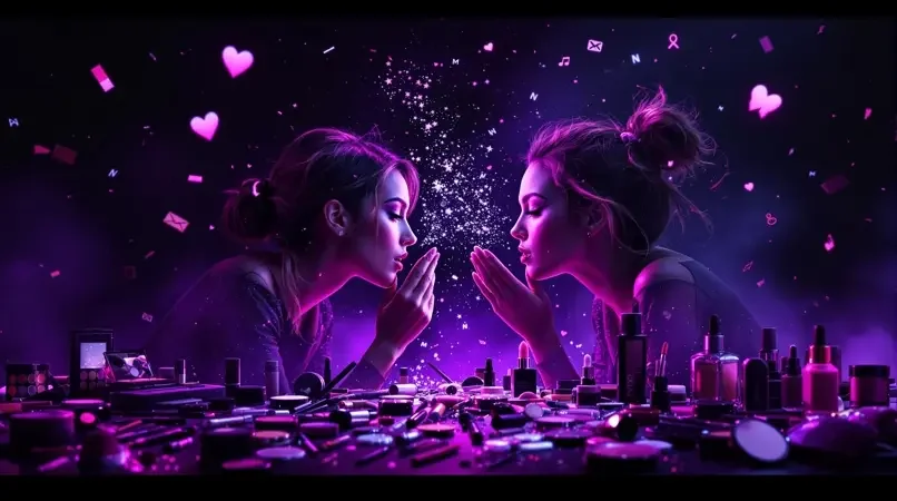 51吃瓜网在线观看 - 美妆博主互撕升级，粉丝站队评论区吵翻天